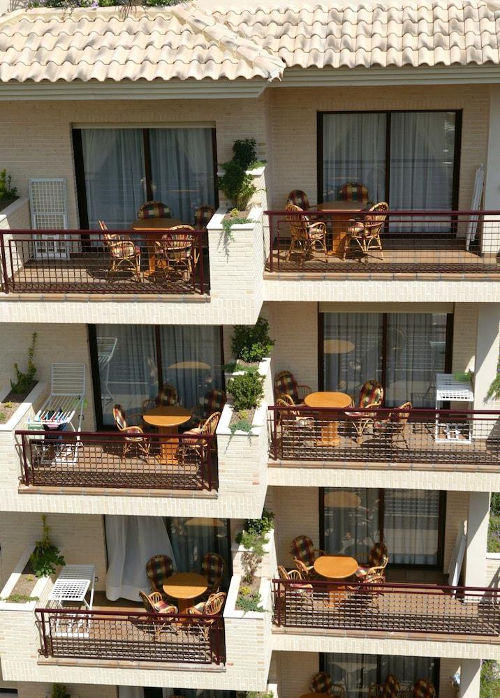 Apartamentos Albir Confort - Avenida III El Albir Exterior foto